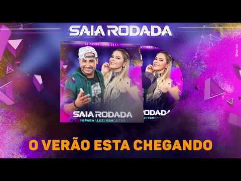 Raí Saia Rodada -  O Verão Esta Chegando (CD Promocional 2K17)