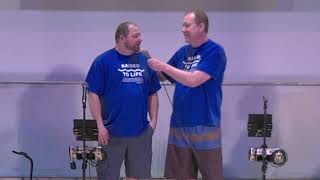 2023 Baptisms recap from Annual Meeting