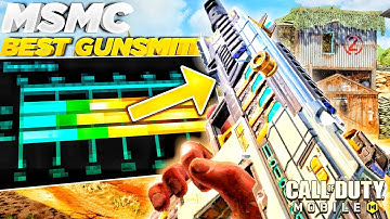 COD Mobile: The Best MSMC Loadout Attachment In Season 2