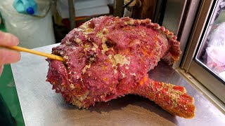 видео: Некрасиво, но вкусно! Действительно, супер уродливый и даже красивый парень, сашими на Окинаве, Япон картинка: Некрасиво, но вкусно! Действительно, супер уродливый и даже красивый парень, сашими на Окинаве, Япон