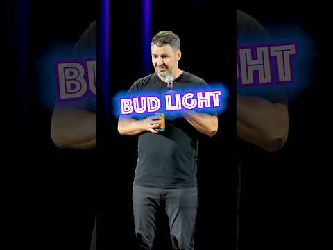 Iโm not mad about Bud Light