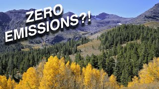 How Can California Get to Carbon Neutral by 2045?
