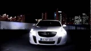 Opel Insignia OPC - Offizieller Trailer