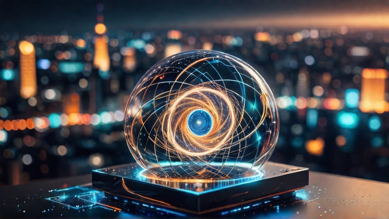 Quantum Computing: The Future Unveiled - YouTube