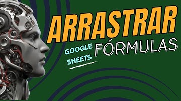 ARRASTRAR FÓRMULAS automáticamente en Google Sheets 📊 Plantilla en los comentarios