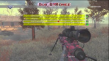 Free MW2 CLS (BYPASS)