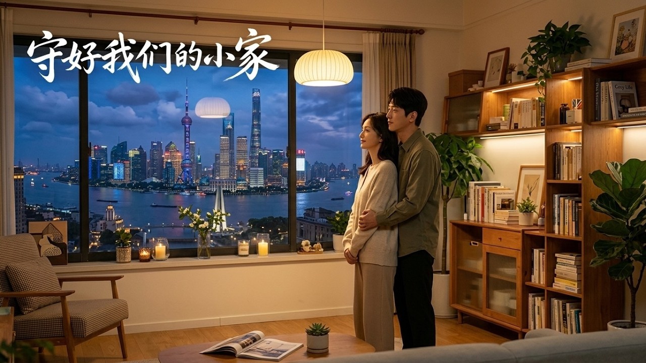 守好我们的小家：破镜重圆后的甜蜜反击