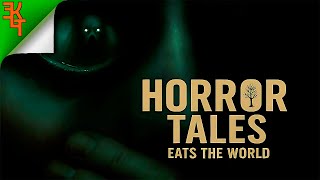 видео: СТРАННЫЙ ХОРРОР! HORROR TALES EATS THE WORLD картинка: СТРАННЫЙ ХОРРОР! HORROR TALES EATS THE WORLD
