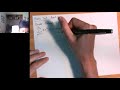 MTH 211, Calculus 2: Ratio Test and Power Series, 2020 04 16