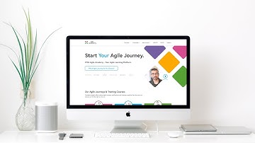Agile Academy Training | Start your agile Journey with us!