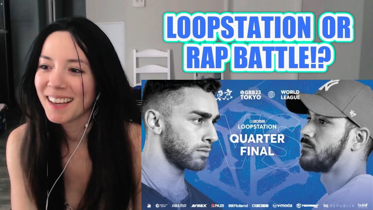 Reaction to BizKit 🇺🇸 vs MIRSA 🇫🇷 | GBB 2023: WORLD LEAGUE | Quarterfinal