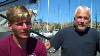 Mikey Radziejowski & Chris Maas