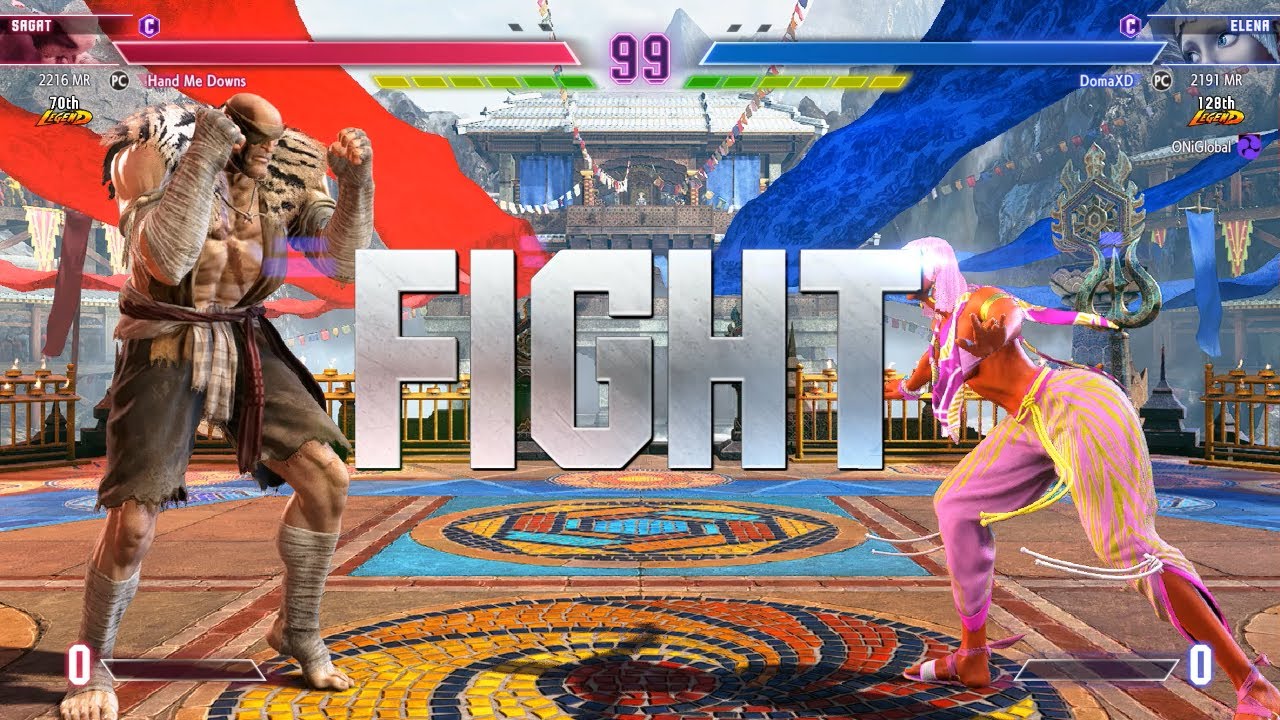 Street Fighter 6 🔥 HAND ME DOWNS (#3 Ranked Sagat) Vs DOMAXD (Luke)🔥SF6 High Level Matches!