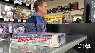 New 2022 Topps baseball cards give fans hope during MLB Lockout New 2022 Topps baseball cards give fans hope during MLB Lockout