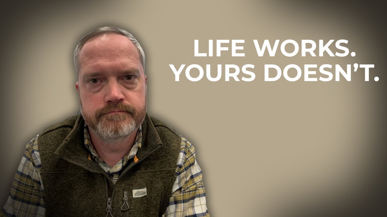 Why You Feel Disconnected From Yourself