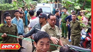 Đề nghị án tử hình cho chủ mưu vụ giết người, giấu xác trong bê tông | ANTV