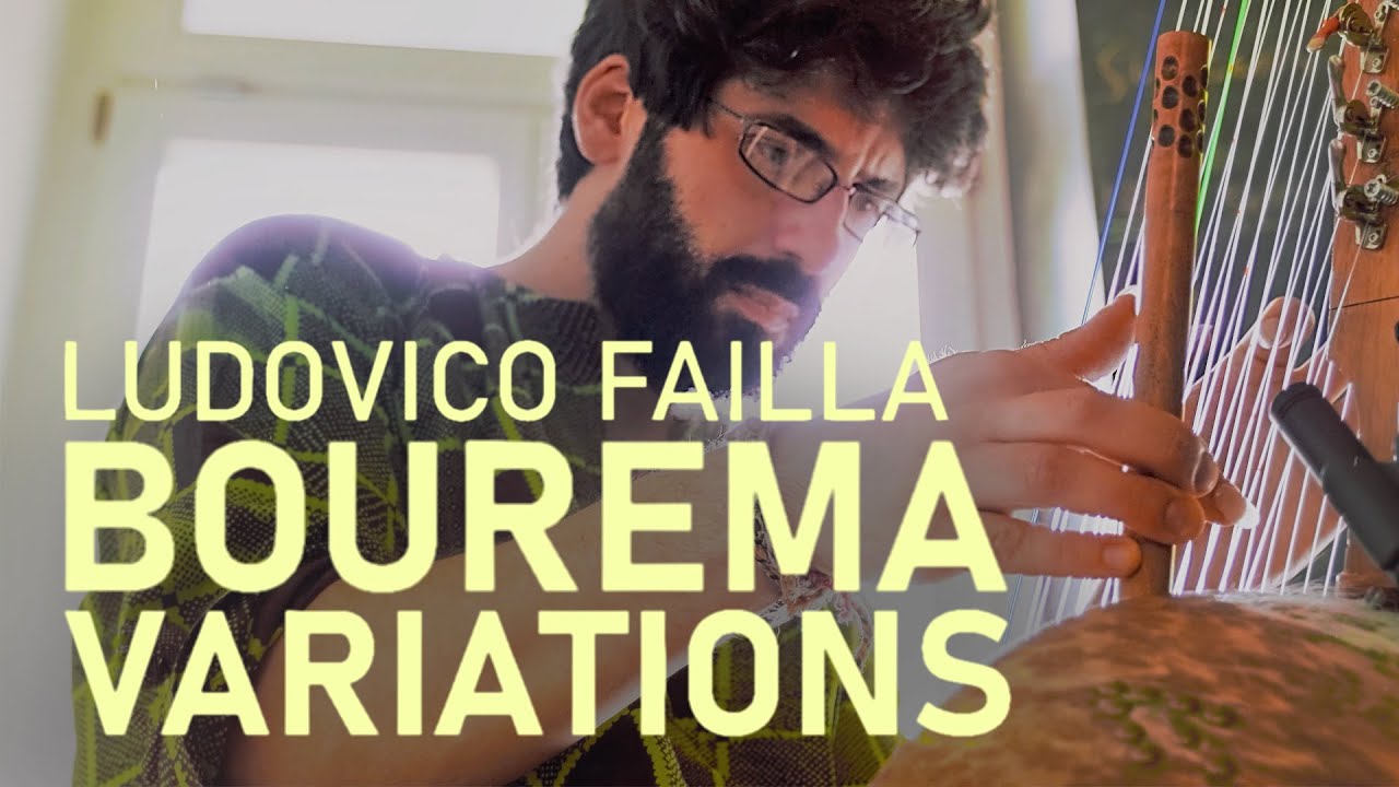 Ludovico Failla - Bourema Variations