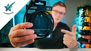 Anker Prime Thunderbolt 5 Kabel 100cm – 240W & 80Gbps?