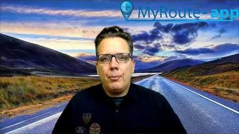 Les 6: Sociale functies in MyRoute-app