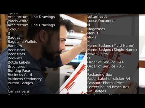 Same-Day Printing Services in Oval SE11 | Local Print Experts