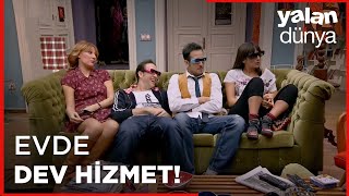 Emirden Pahalı Hediye - Yalan Dünya 2. Bölüm