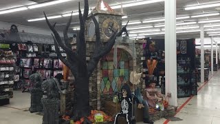 Spirit Halloween 2016 Tour