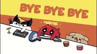 *NSYNC- Bye Bye Bye{Cover by Bongo Cat} for 10 hours.