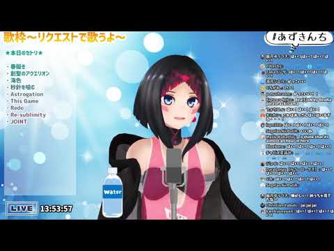 灼眼のシャナⅡ OP JOINT【AZKi】