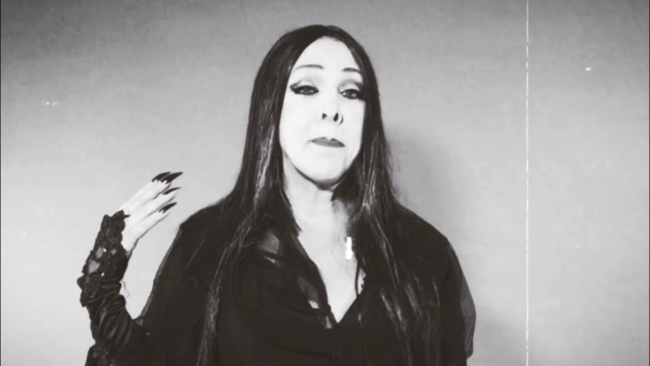 But Debbie… pastels?! TheAddamsFamily YouTube