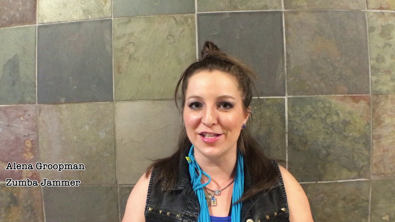 March 30, 2018 Zumba Master Class- Donna Griffen & Sandra Harnes