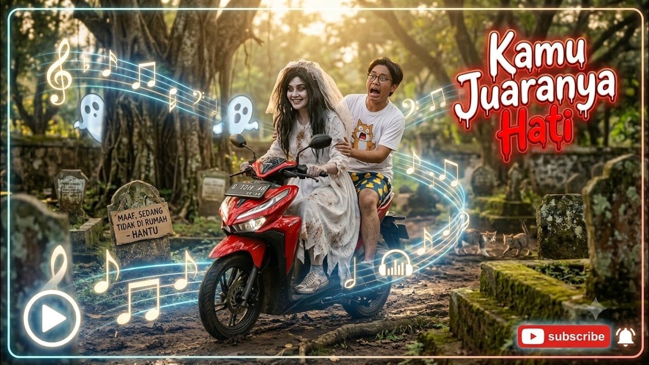 Kamu Juaranya - (Official Audio)