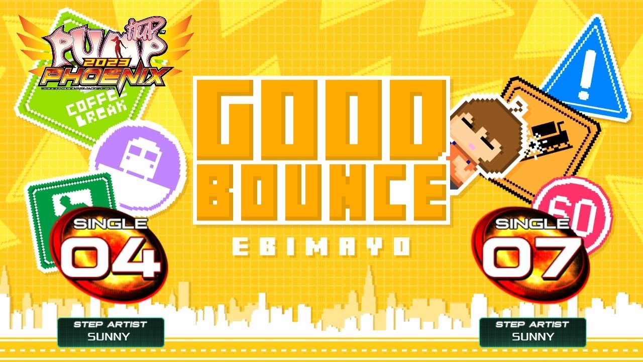 [PUMP IT UP PHOENIX] GOODBOUNCE (굿바운스) S4, S7
