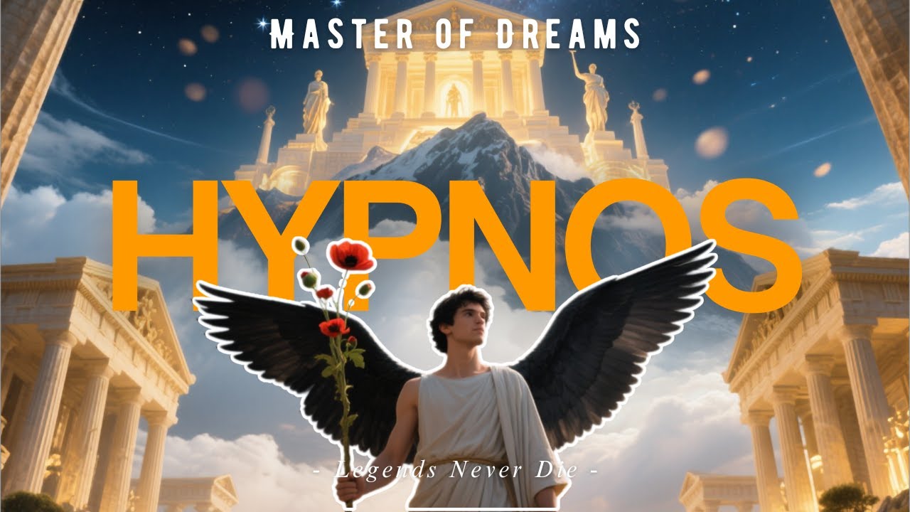 Hypnos | The Greek God of Sleep and Dreams