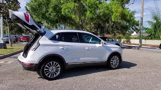 2017 Lincoln MKC Winter Park, Longwood, Kissimmee, Windermere, Orlando, FL 190845A