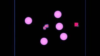 Streering behaviour  : Obstacle avoidance