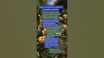 80/20 Rule #time #timferriss #productivity