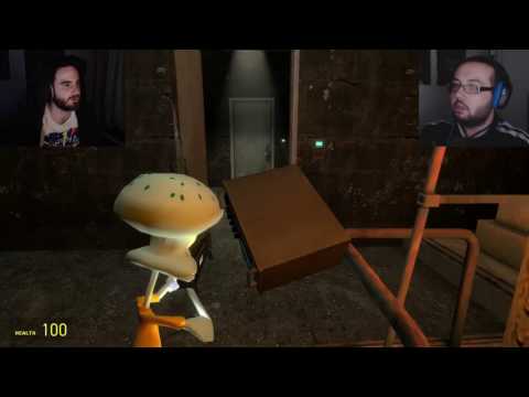 Guzz + Porto - GMOD Horror Map of 23/09/16 (1/4)