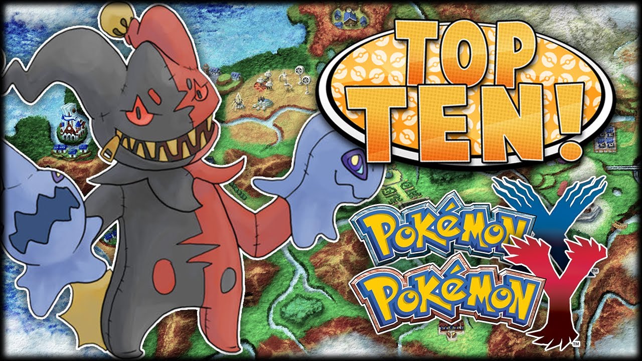 Top 10 Pokemon That Should Evolve In Pokémon X & Y!