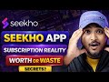 Seekho App Susbcription Reality 😨 Worth Or Waste? 🙈