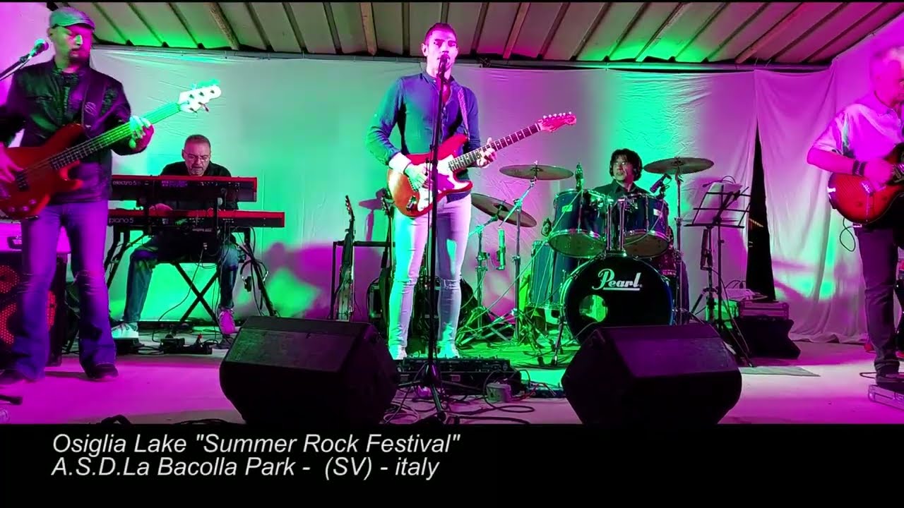 Local Heroes - Dire Straits Tribute - On Stage Live Clips  Vol 2