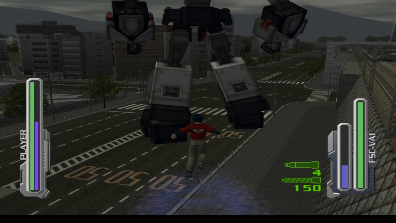 Robot Alchemic Drive Part 25: Executive Meddling