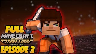 Minecraft Story Mode Season 2 Episode 3  Jailhouse Block   Episode