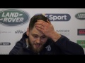 Sion Bennett - Benetton Treviso Preview