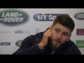 Sion Bennett - Benetton Treviso Preview