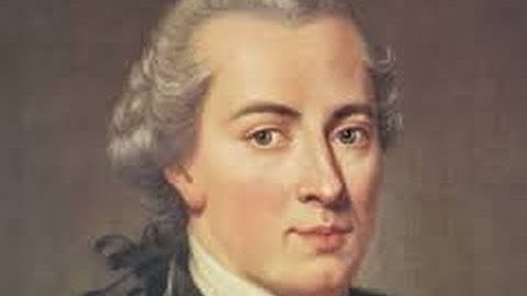 Immanuel Kant: Critique of Pure Reason - Summary and Analysis of the Transcendental Aesthetic