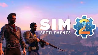 Sim Settlements 2 - Theatrical Cut Trailer - Community Creations Con