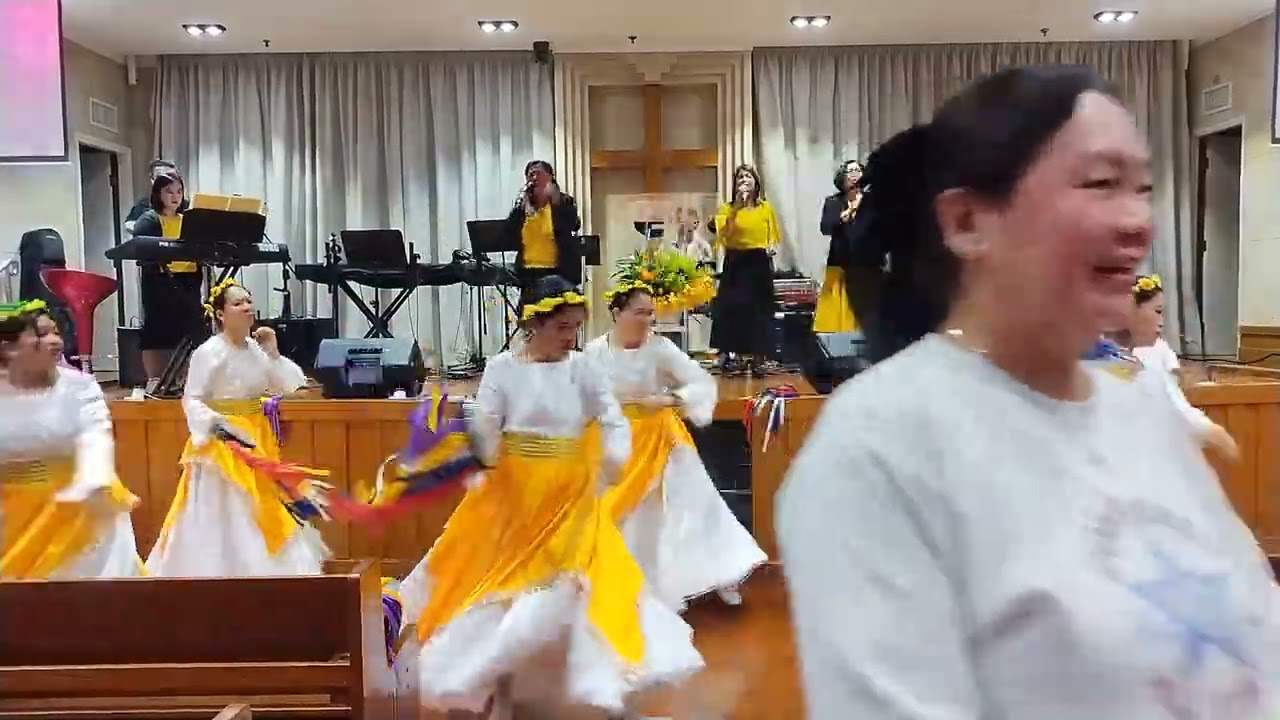 LIVING SPRING FOURSQUARE GOSPEL CHURCH HONG KONG| SUNDAY SERVICE| FEBRUARY 15,2026