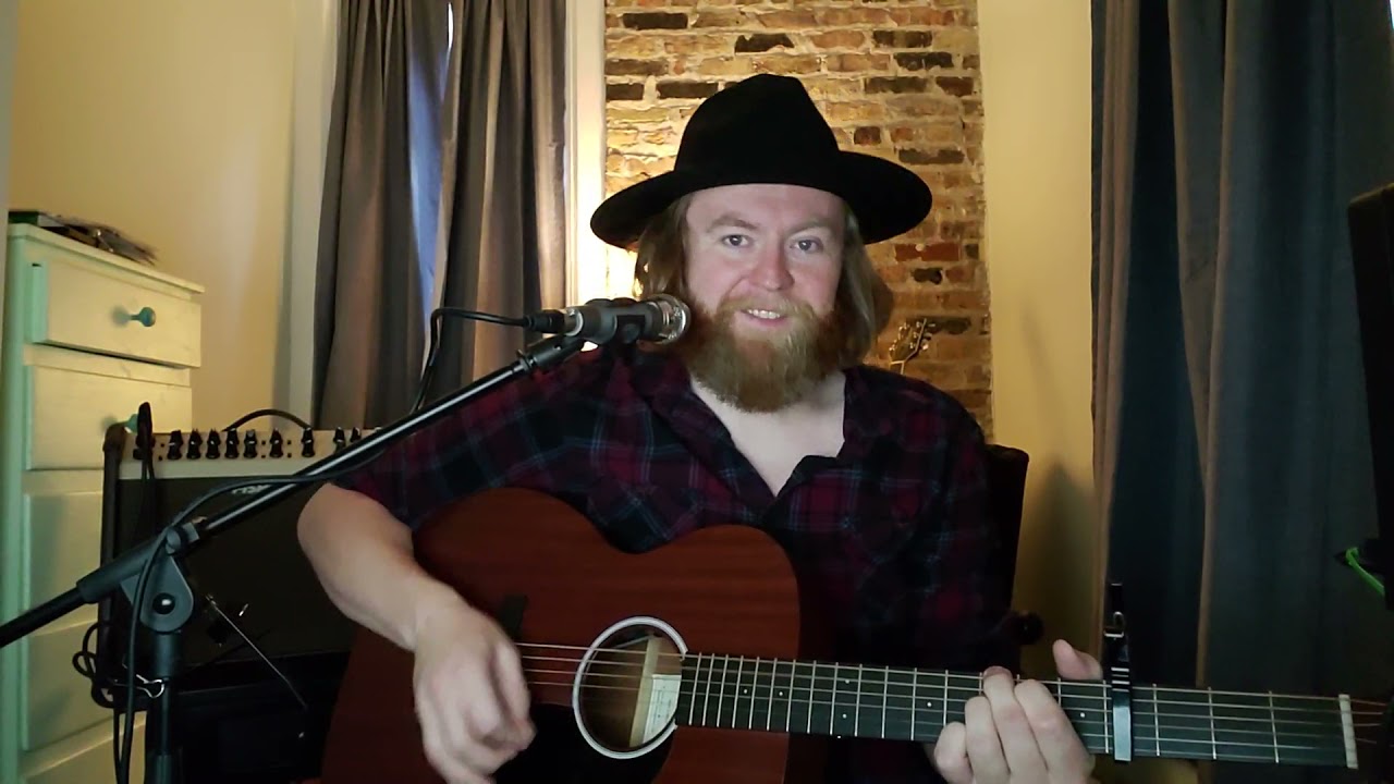 Brian McGrath - Series of Dreams (Bob Dylan)