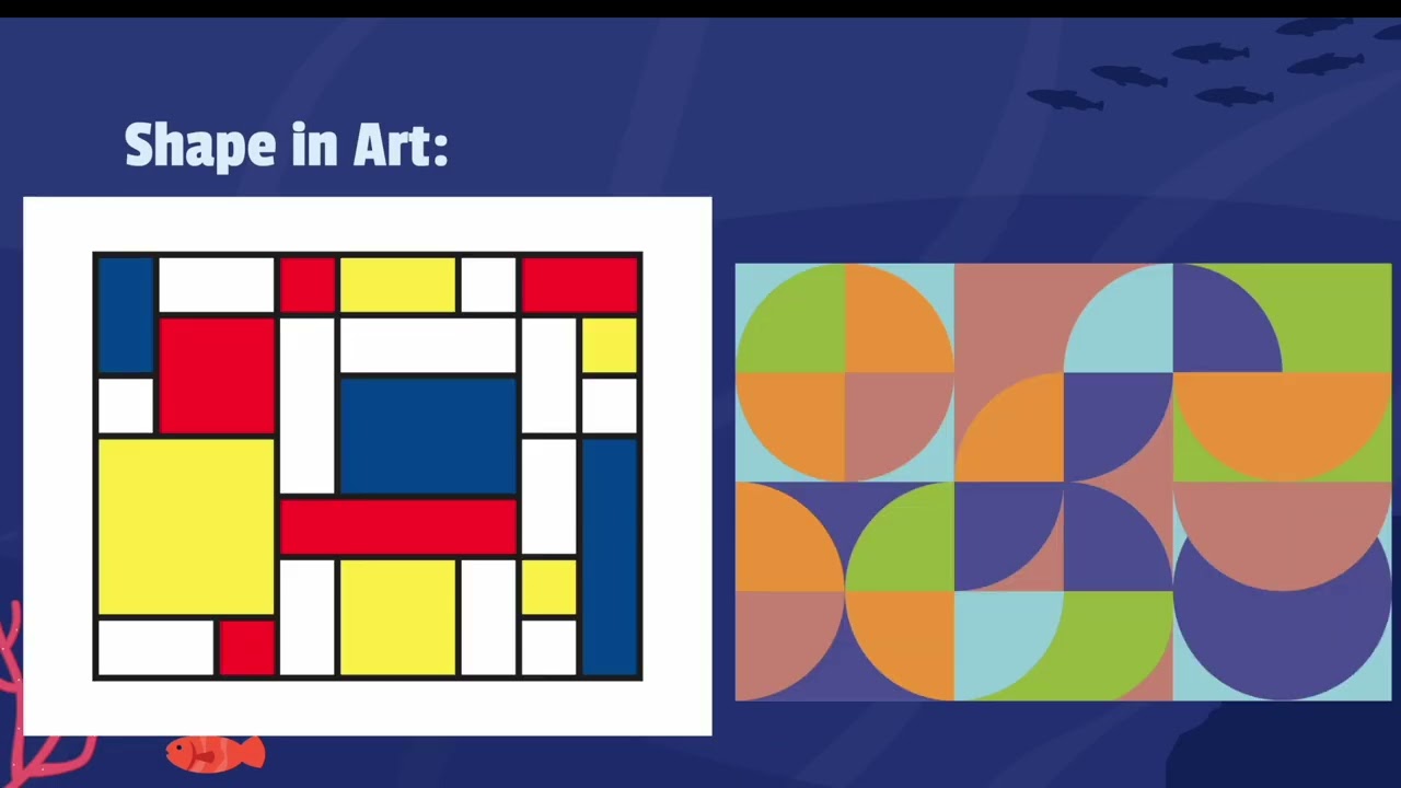 Introduction to Drawing a Realistic Sand Fiddler Crab and the Element of Art Shape