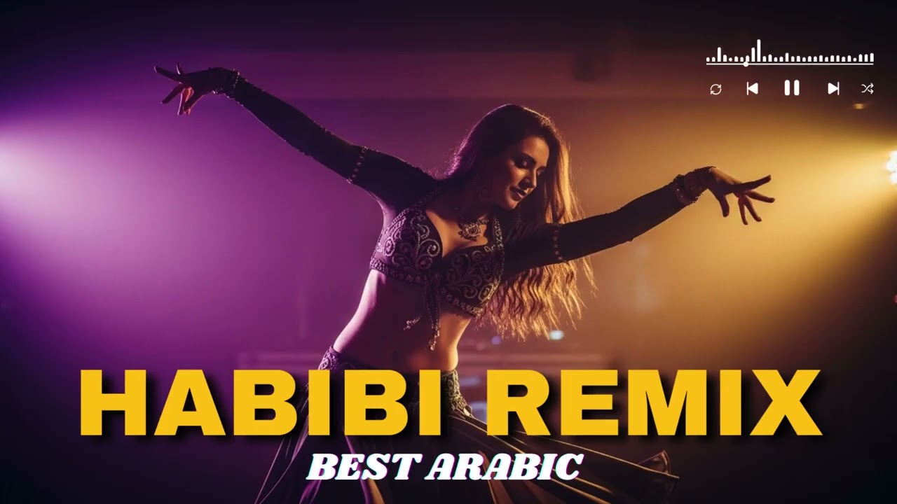 Habibi Belly Dance 2026 💥 Arabic EDM That Rules the Dancefloor